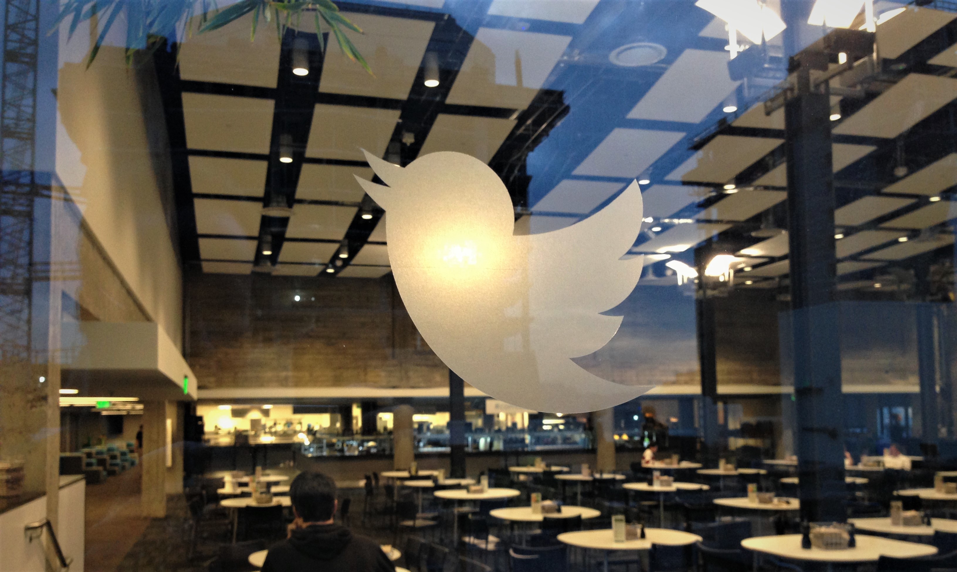 Twitter anuncia lucros trimestrais e 6 milhões de novos utilizadores