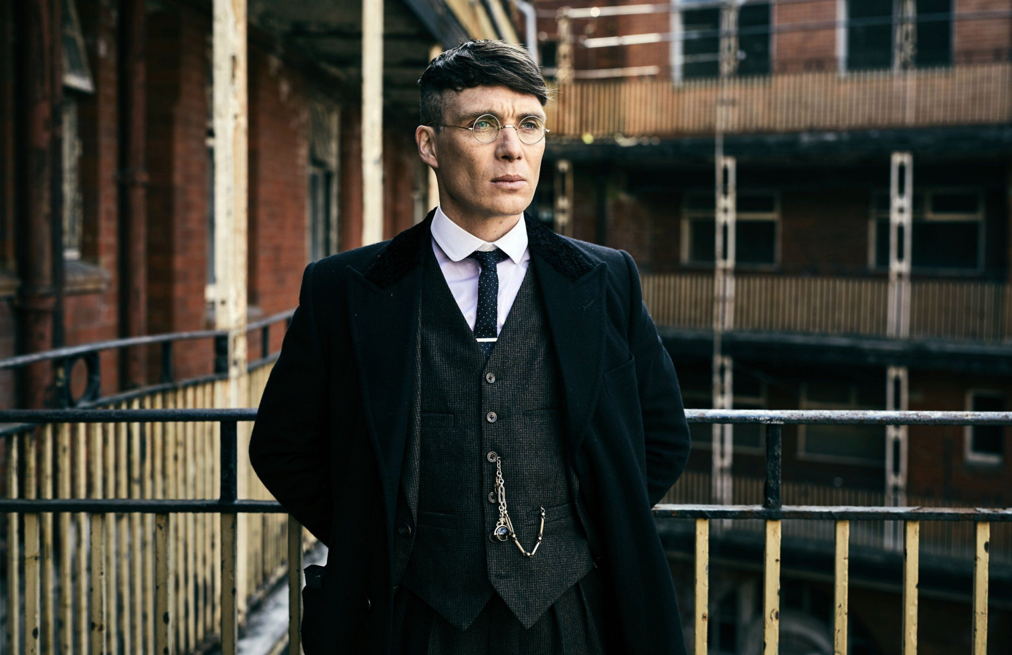 Sabe porque é que deve (mesmo) começar a ver “Peaky Blinders”?
