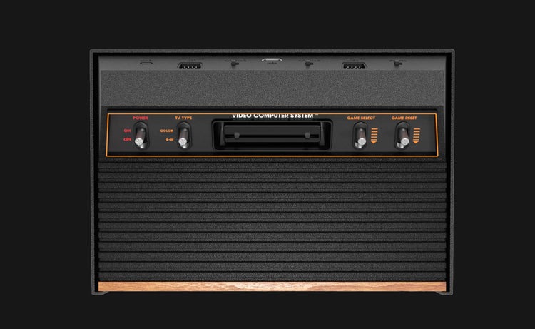 Atari 2600+, novo console que recria o modelo clássico da segunda geração,  será lançado no dia 17 de novembro - GameBlast