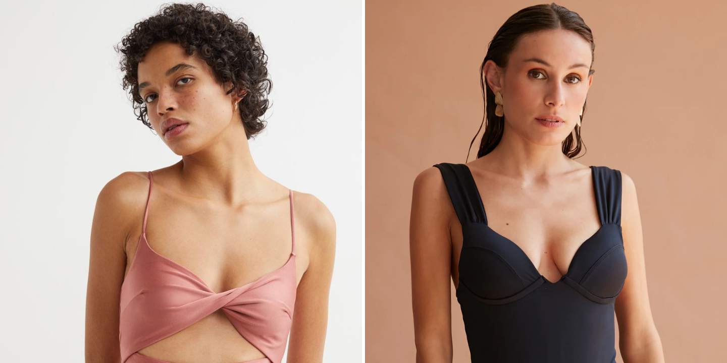 Cheio de pica, na Caparica ou em qualquer parte do mundo: arrase com estes 20 fatos de banho