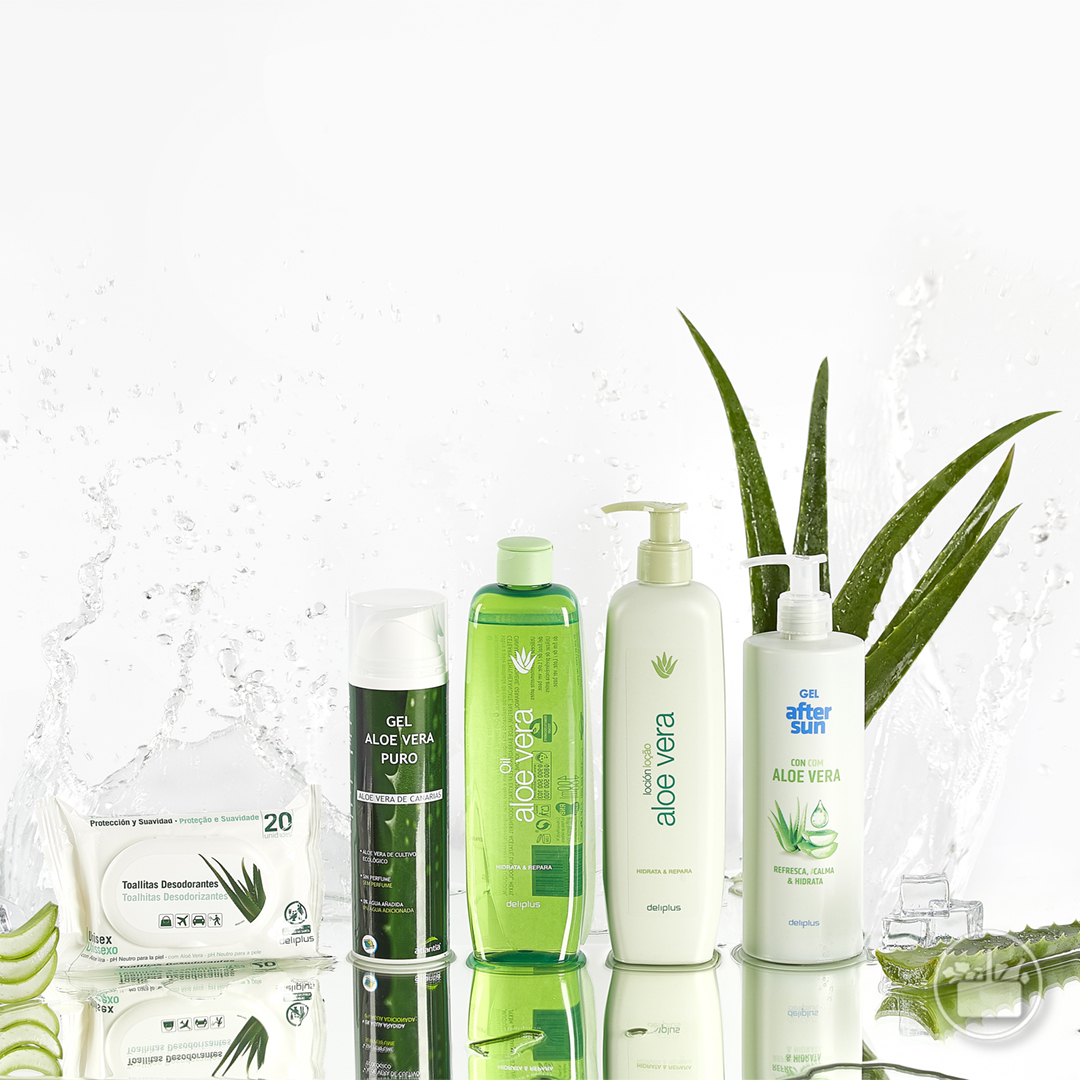 Conheça os 5 produtos da Mercadona com Aloé Vera que o vão ajudar a cuidar da pele depois do verão
