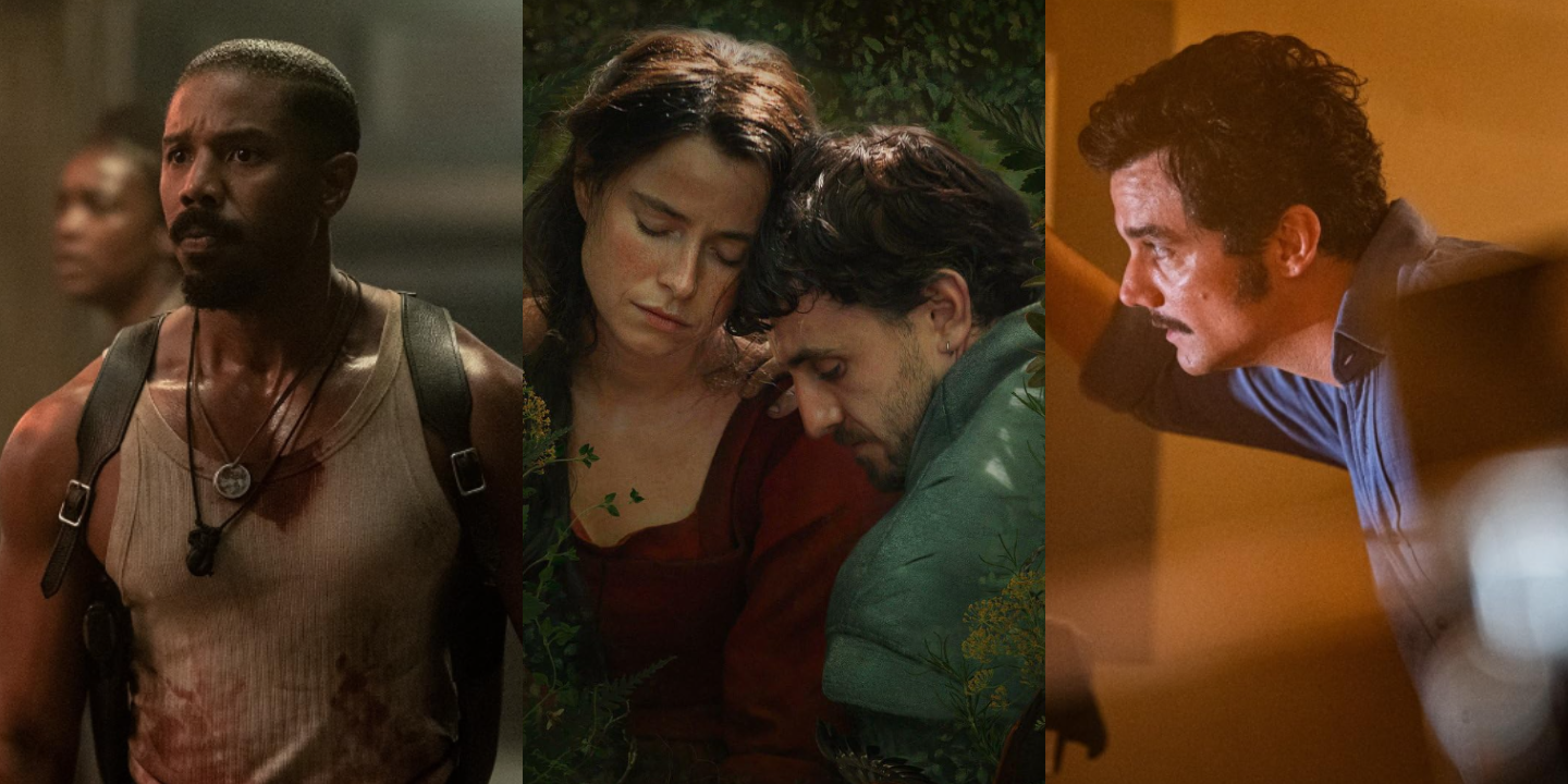 Os filmes e séries vencedores dos Globos de Ouro já estão no streaming (ou no cinema). Saiba onde ver