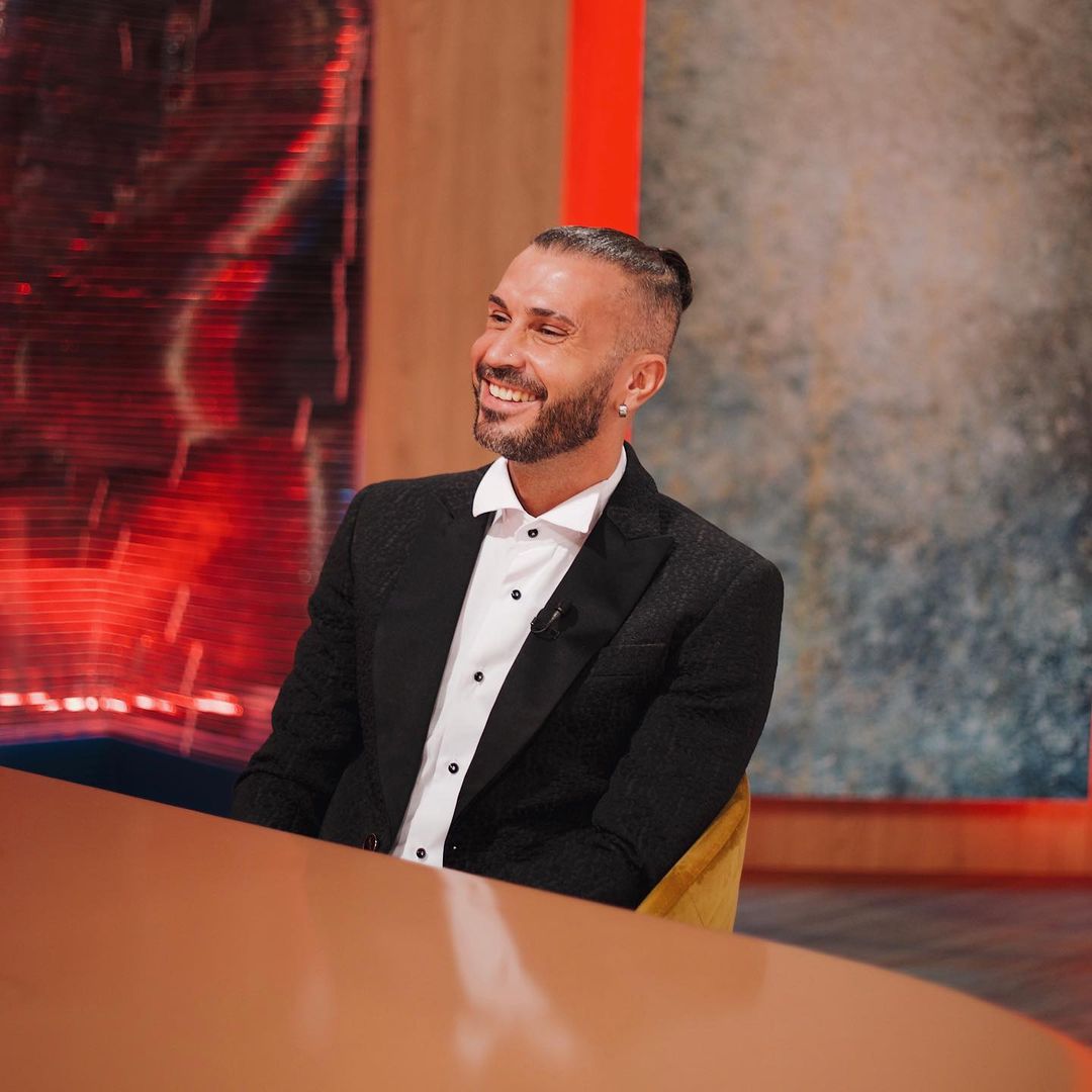 Bruno Savate sobre relação com Joana. “Acabou mesmo, não deu certo”