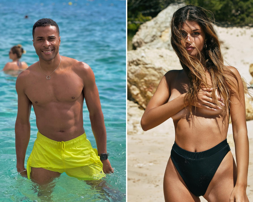 De Nelson Évora a Luisinha Oliveira. Veja as fotos mais sexy dos concorrentes do “Dança com as Estrelas”