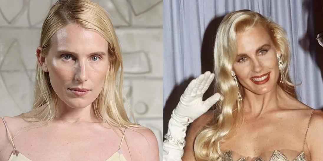 “Nunca usei cocaína” ou “profanei a herança”. Daryl Hannah reage à forma como é retratada em “Love Story”