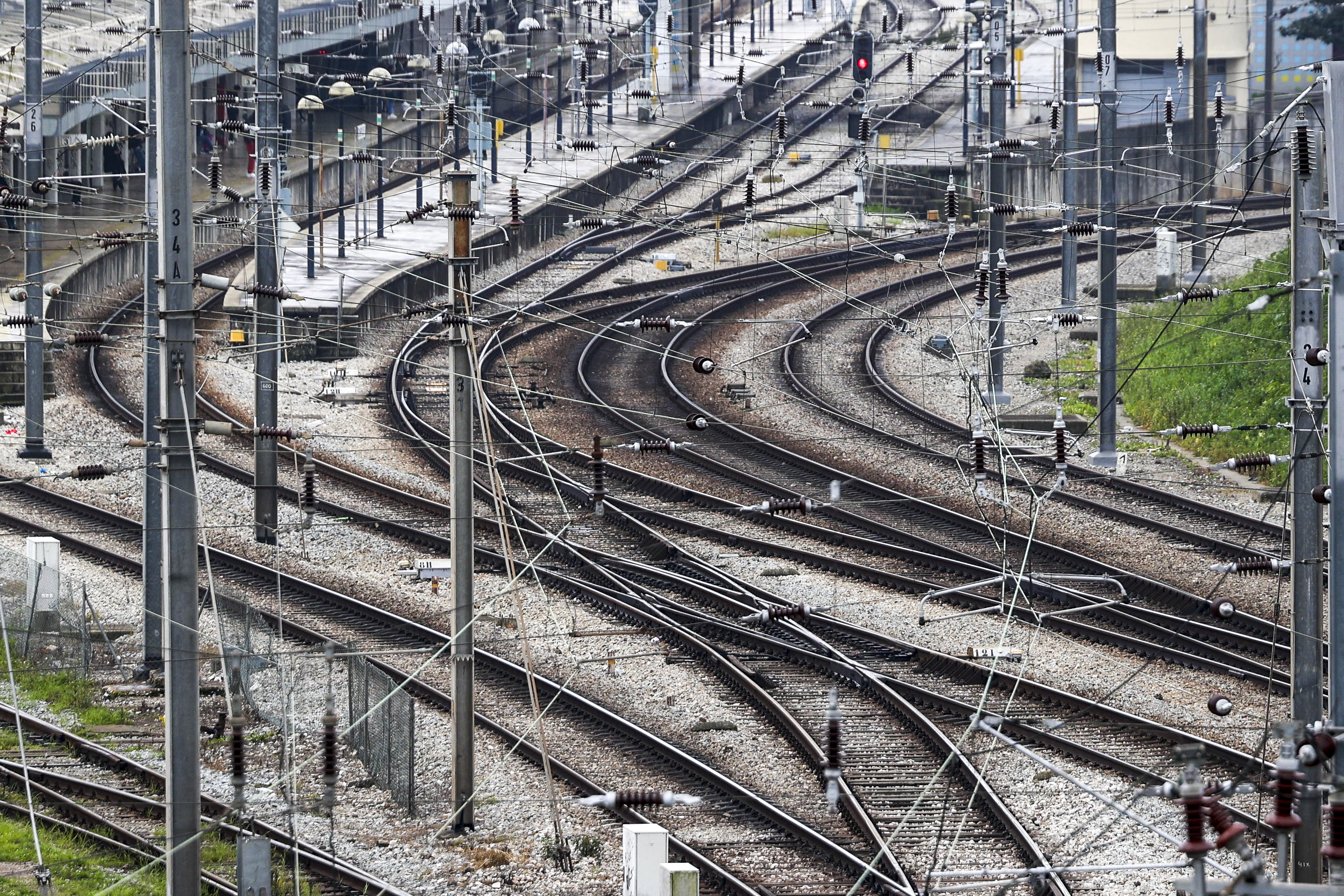 Vai apanhar o comboio? Greve na CP tem serviços mínimos mas empresa adverte para perturbações