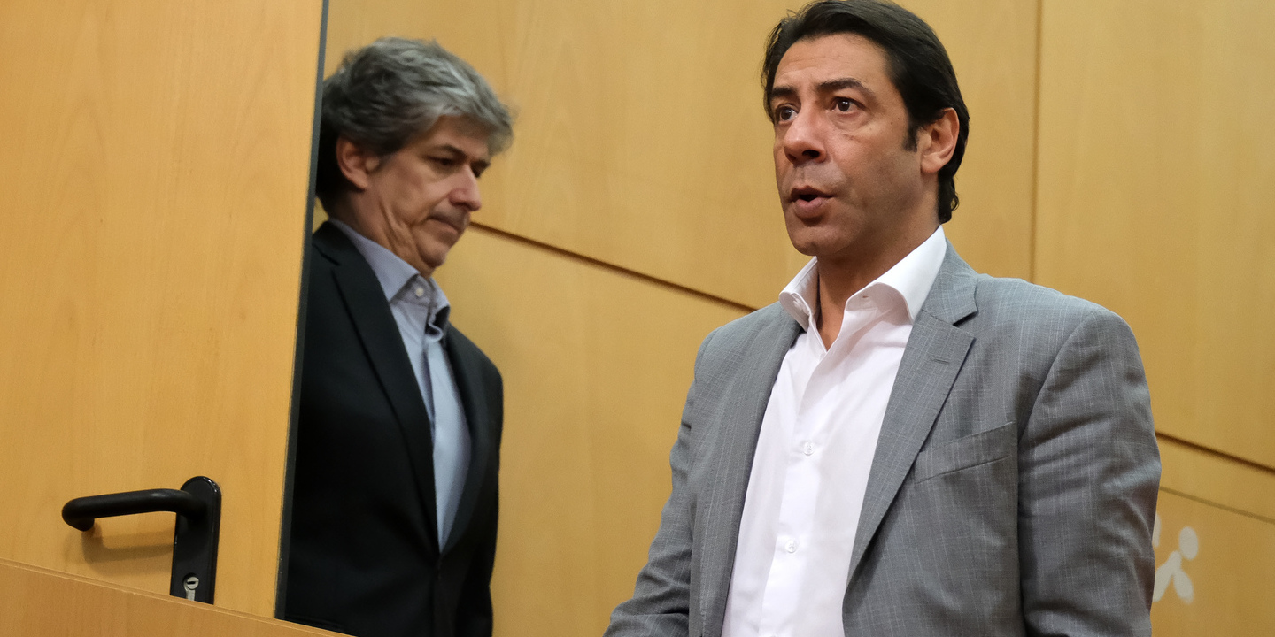 Rui Costa admite embaraço, mas que áudio de Lage não afetou relação com jogadores