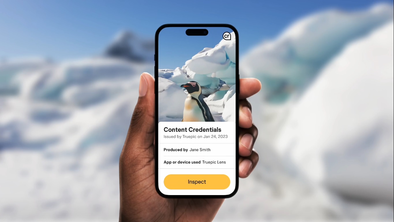 Como saber se uma imagem foi feita por IA generativa? Estas etiquetas online vão dar uma ajuda