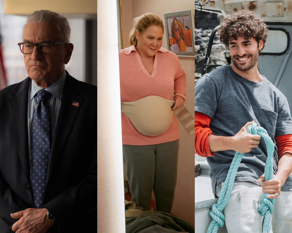 “O maior ano de sempre” da Netflix. Dos filmes às séries, conheça as novidades para 2025