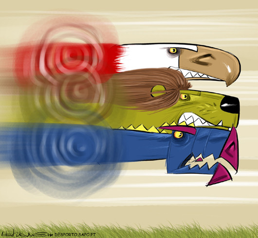 Arranque sem despistes