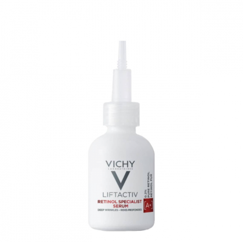 Vichy, Liftactiv Retinol Sérum Rugas Profundas, 30 ml