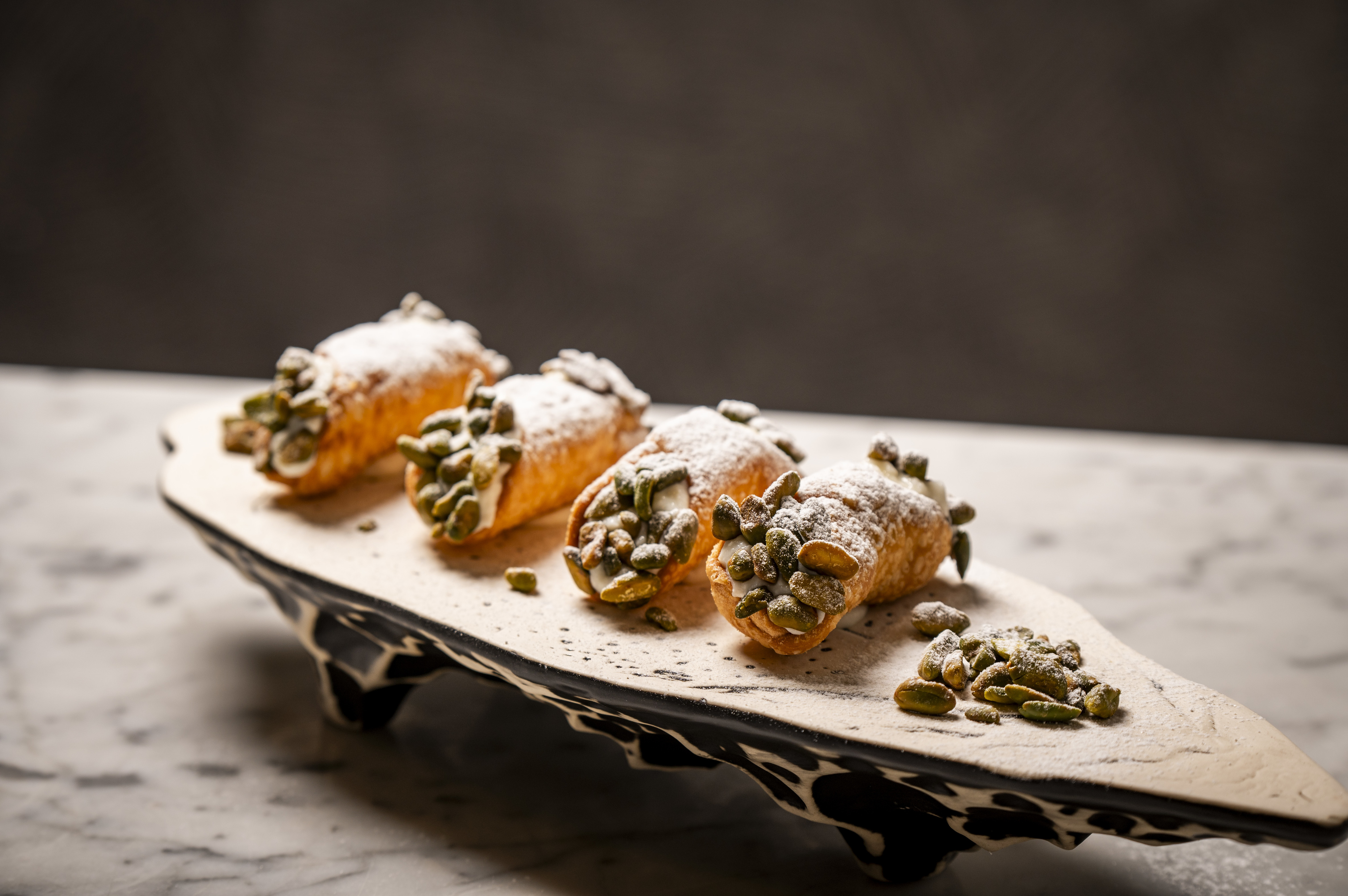 Este é o brunch mais italiano de sempre de Lisboa. Tem focaccias, burrata, pastas e cannolis