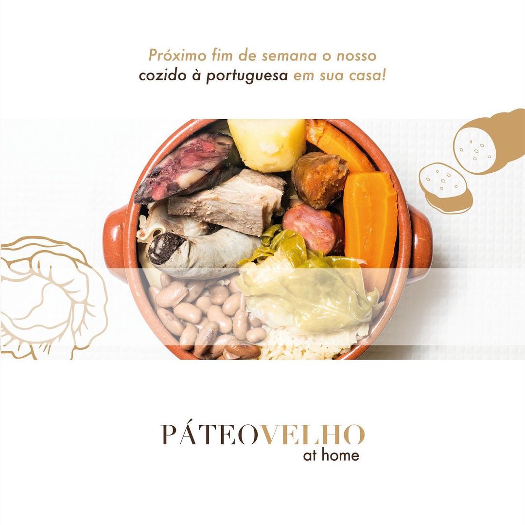 Cozido é bom, mas dá trabalho. Este restaurante tem a solução (e entregas gratuitas)