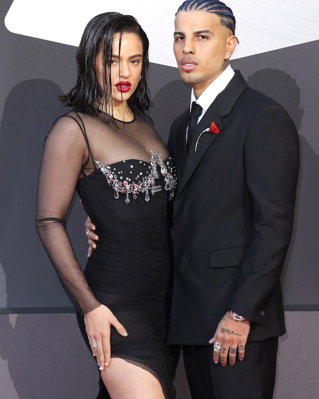 Ex de Rosalía foi infiel? Saiba quem é a atriz com quem Rauw Alejandro terá tido um romance