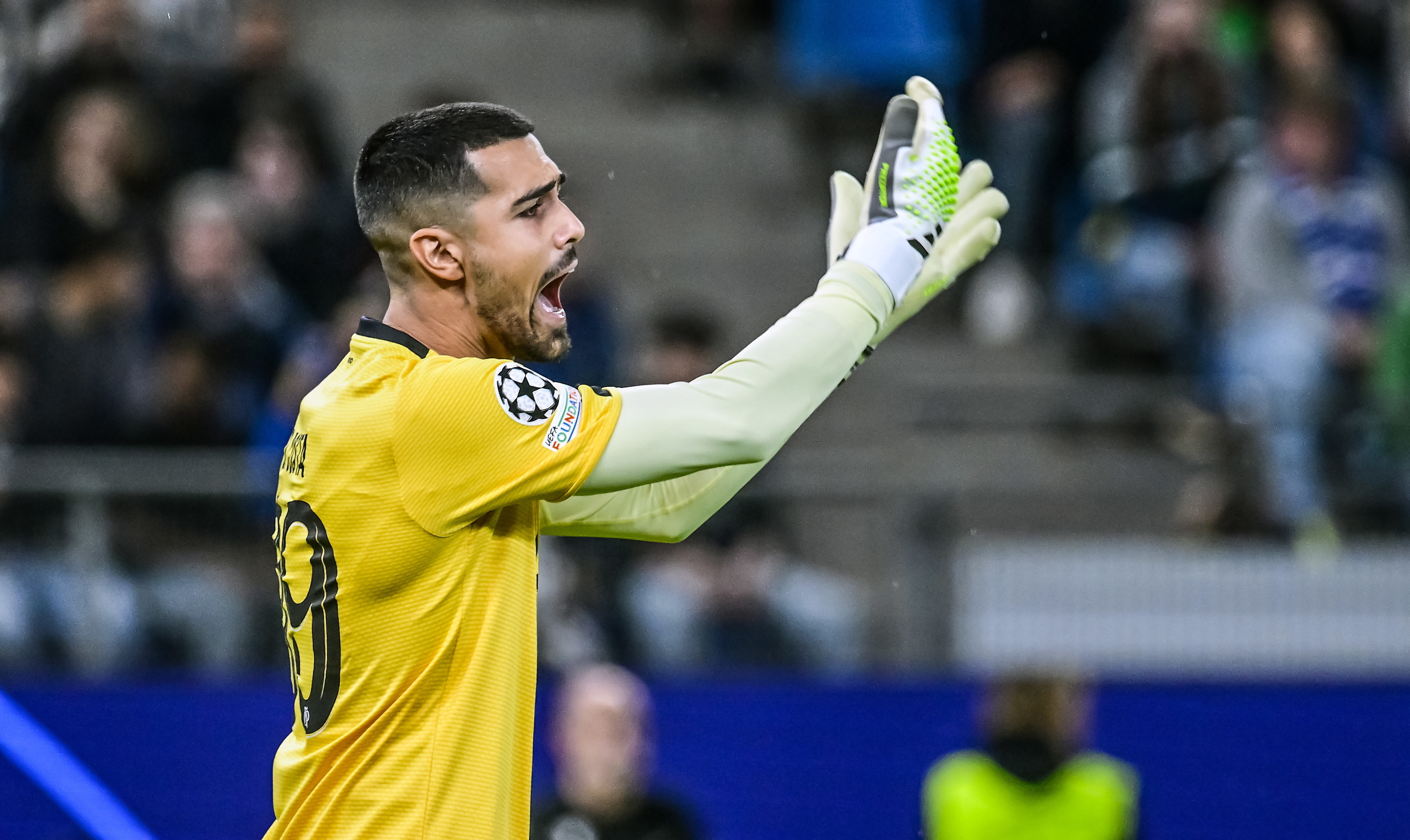 Jogador mais valioso fora dos principais campeonatos joga no Benfica