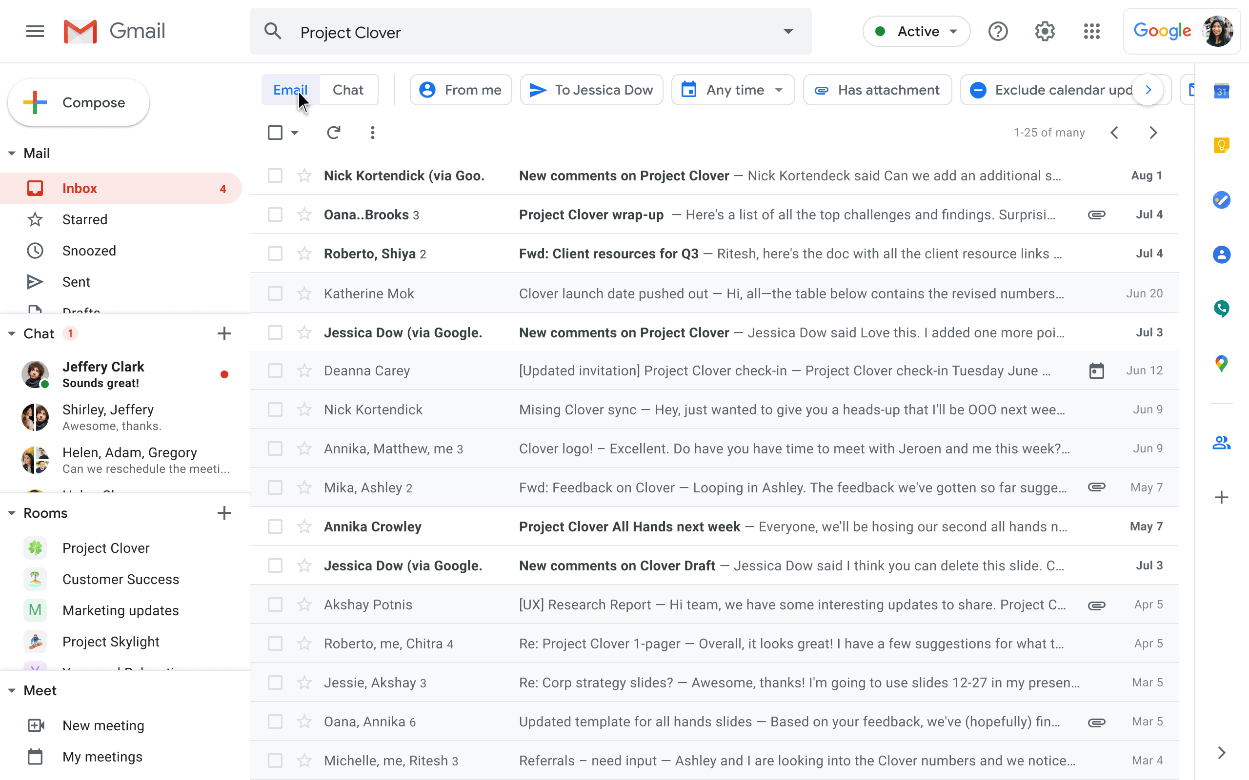 tek google suit gmail