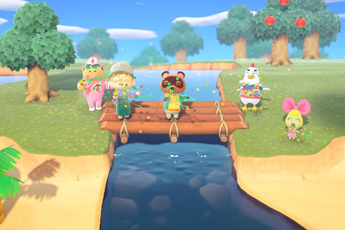 Animal Crossing. Que jogo viciante é este que os adultos estão a roubar aos miúdos nesta quarentena?