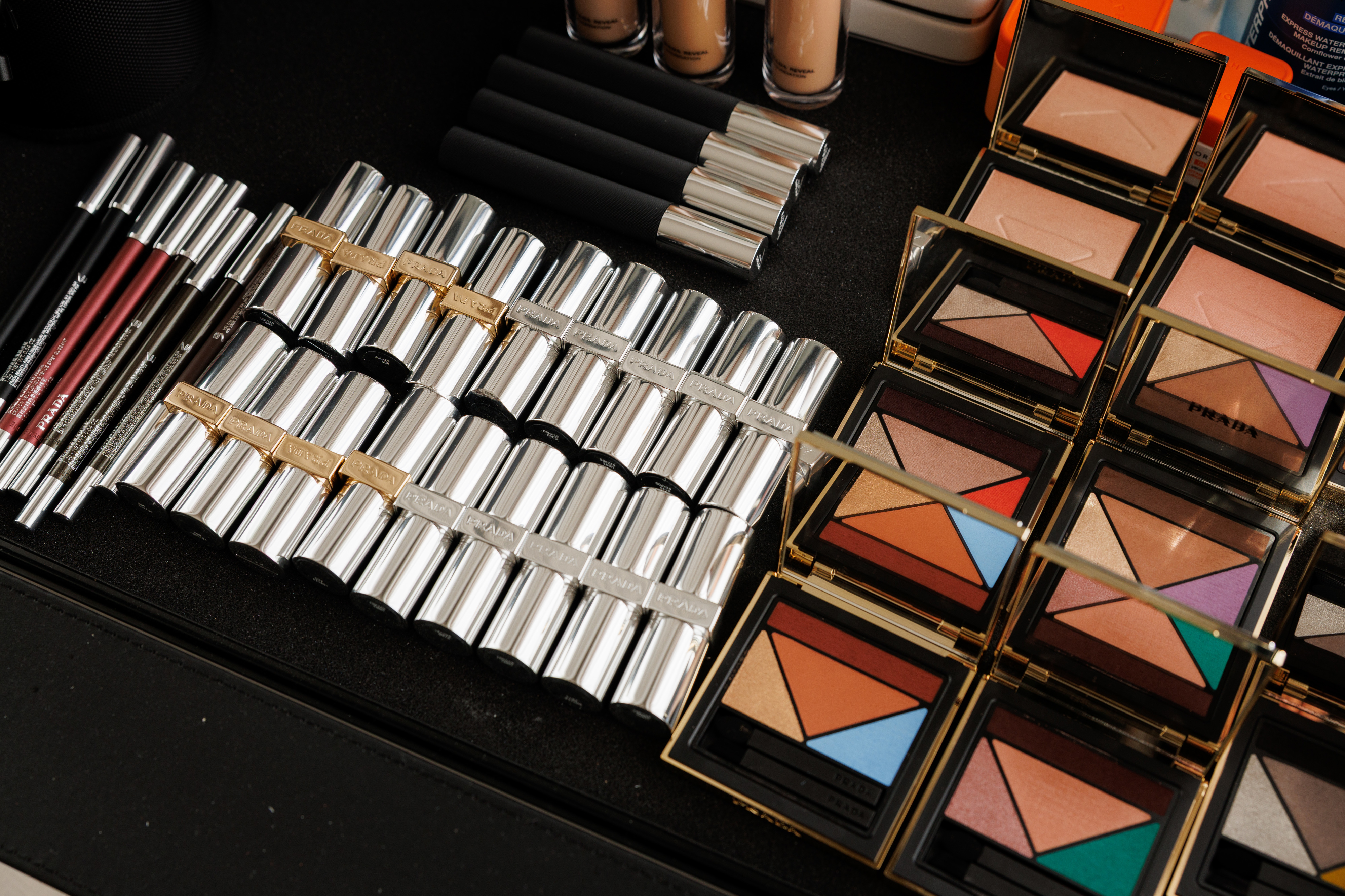 Prada Beauty chegou à Sephora (e ainda estamos a salivar com o bálsamo de banana). Espreite os produtos