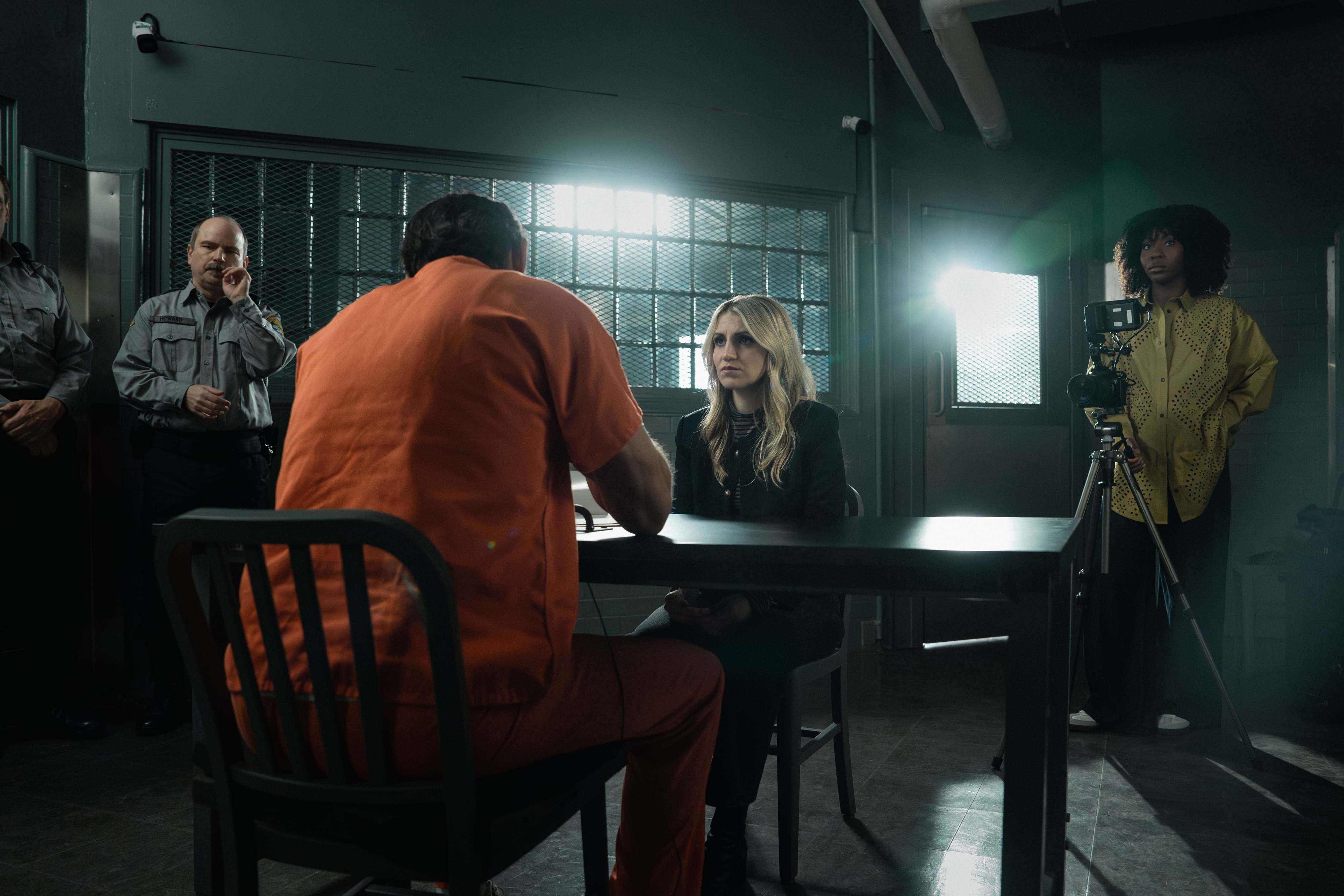 “Happy Face”. Nova série é baseada na história real de uma jovem com um pai assassino em série