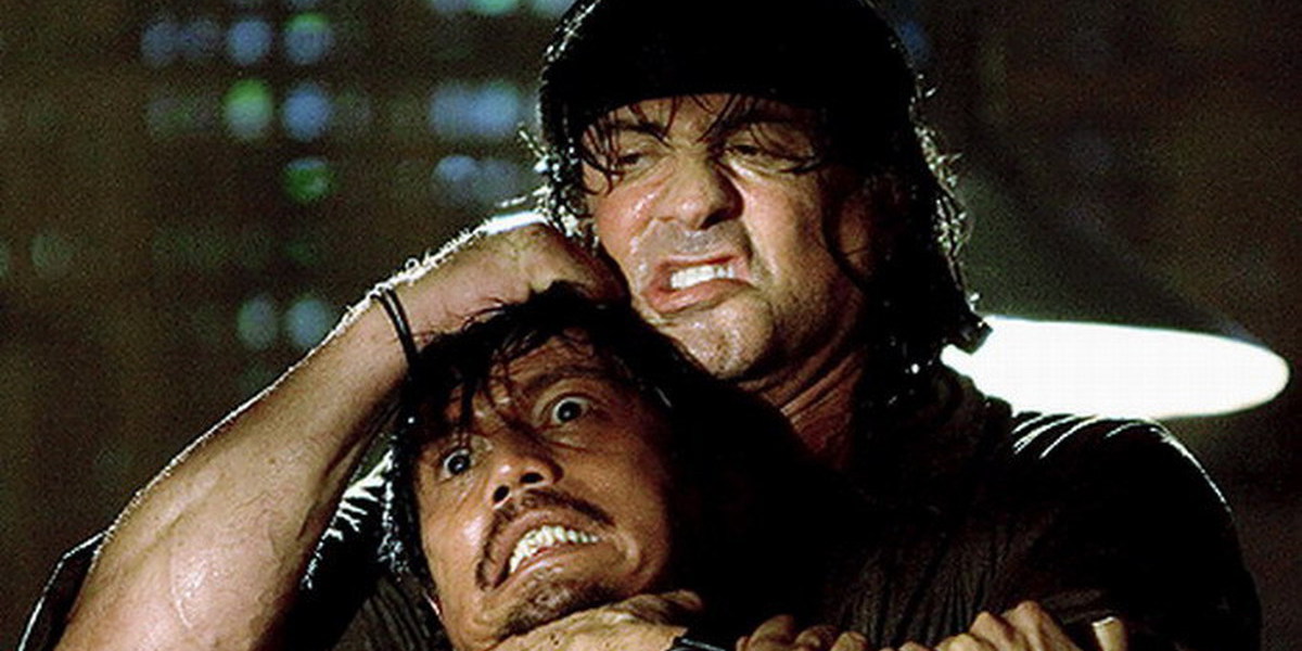 Rambo: A Última Batalha - SAPO Mag