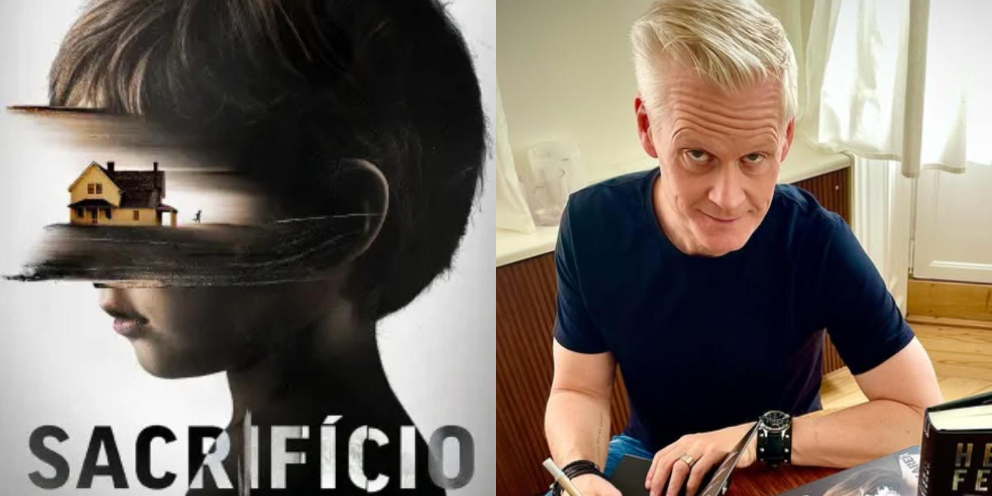 Prepare-se para duvidar de tudo. “Sacrifício” é o novo thriller psicológico que não pode perder este verão