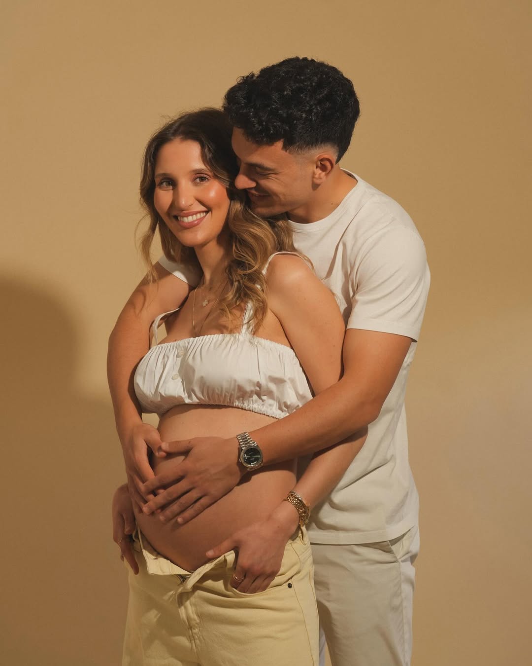 Pote vai ser pai pela primeira vez. Jogador do Sporting considera o bebé um “milagre”