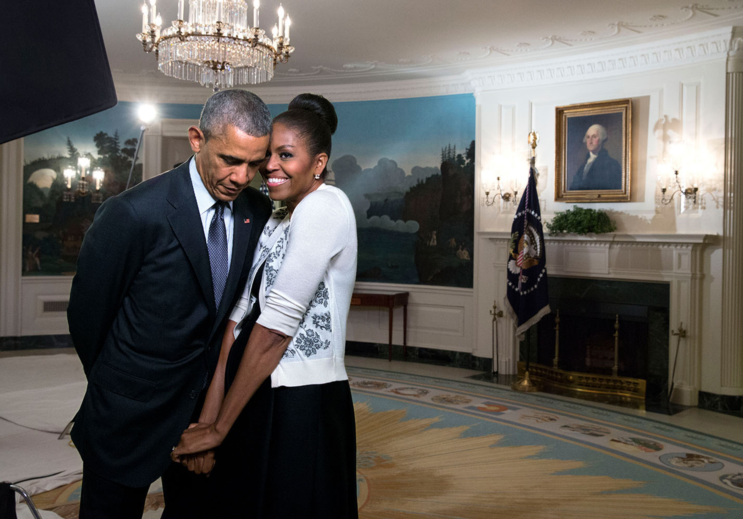 Casal Obama é a mais recente contratação do Netflix