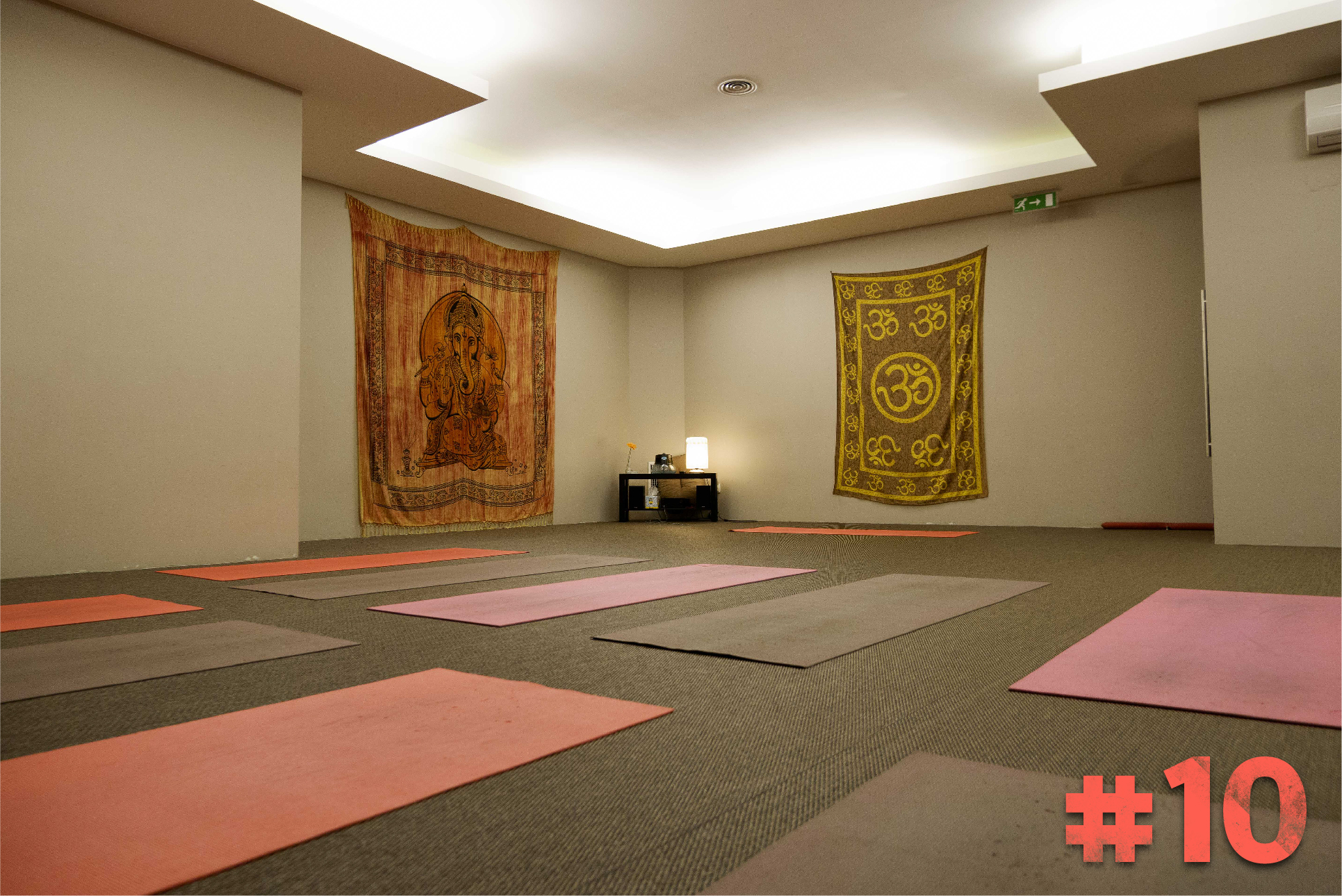 Fomos descobrir o novo estúdio de Lisboa onde o ioga é mesmo para