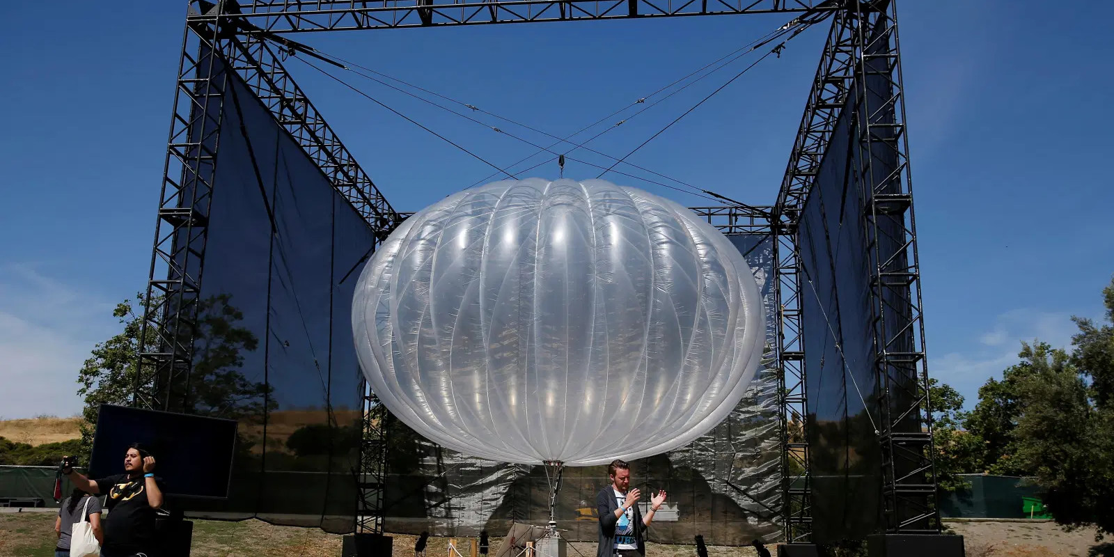 Web Summit: De que forma os balões da Loon estão a levar Internet aos países mais desfavorecidos?