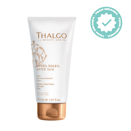 Thalgo, Lait Hydra Apaisant Leite Hidra Suavizante Corpo Pós Solar