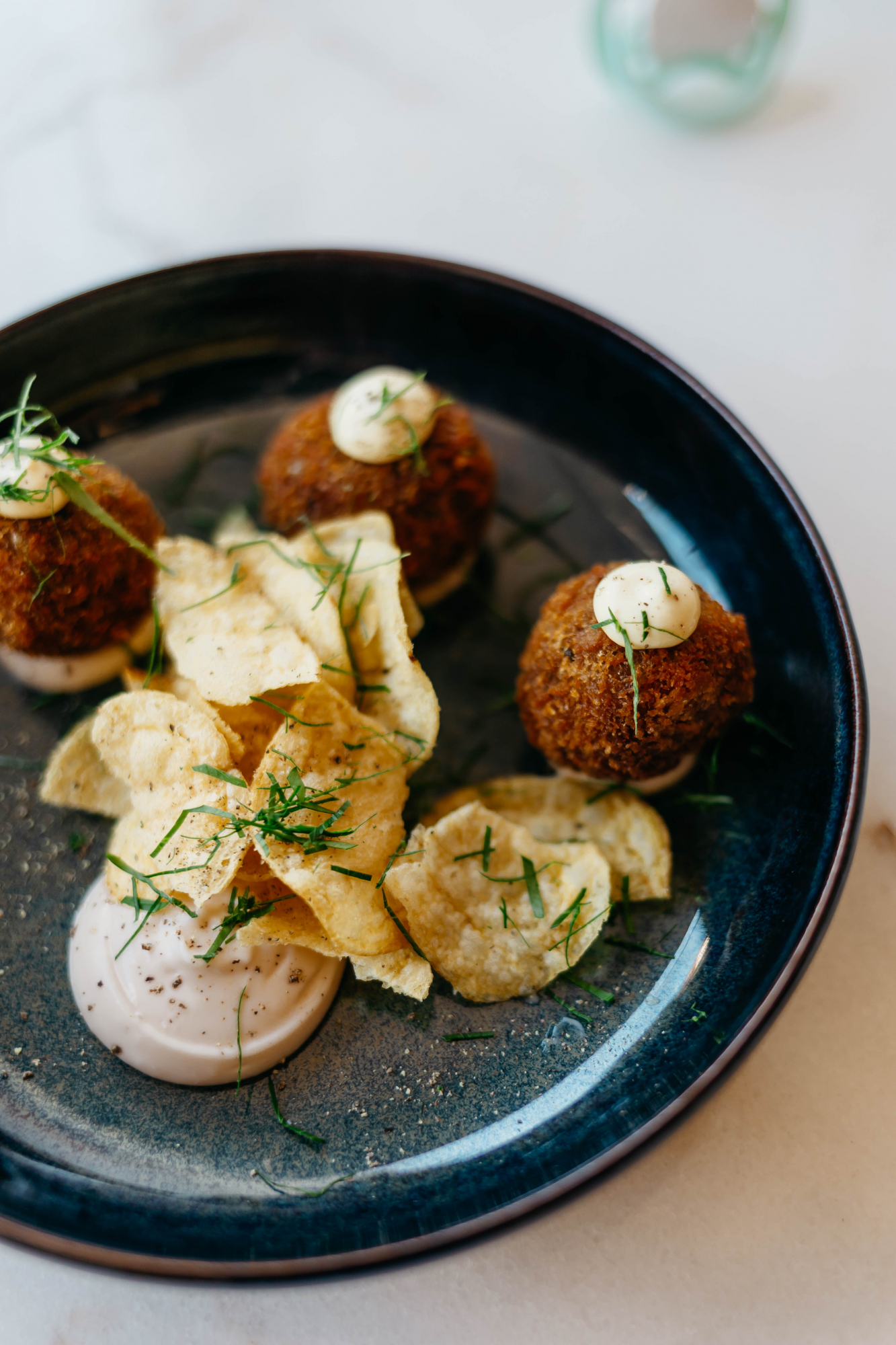Arroz de comer à colher, ceviches e croquetes da Bairrada. Assim é o Lessa
