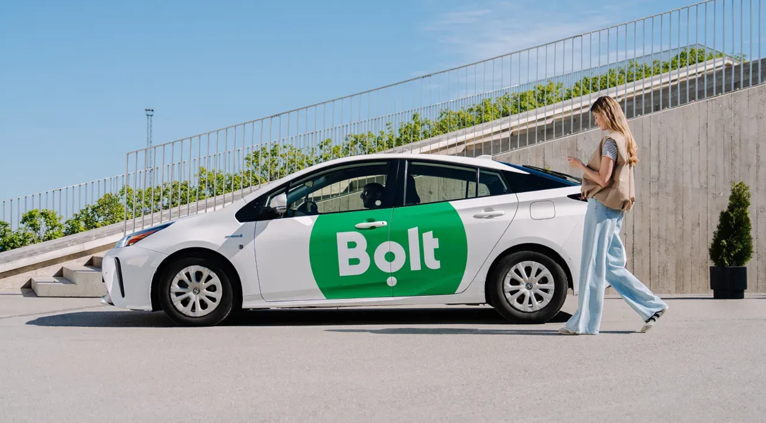 Bolt lança campanha para ajudar cidadãos afetados pelas tempestades em Leiria