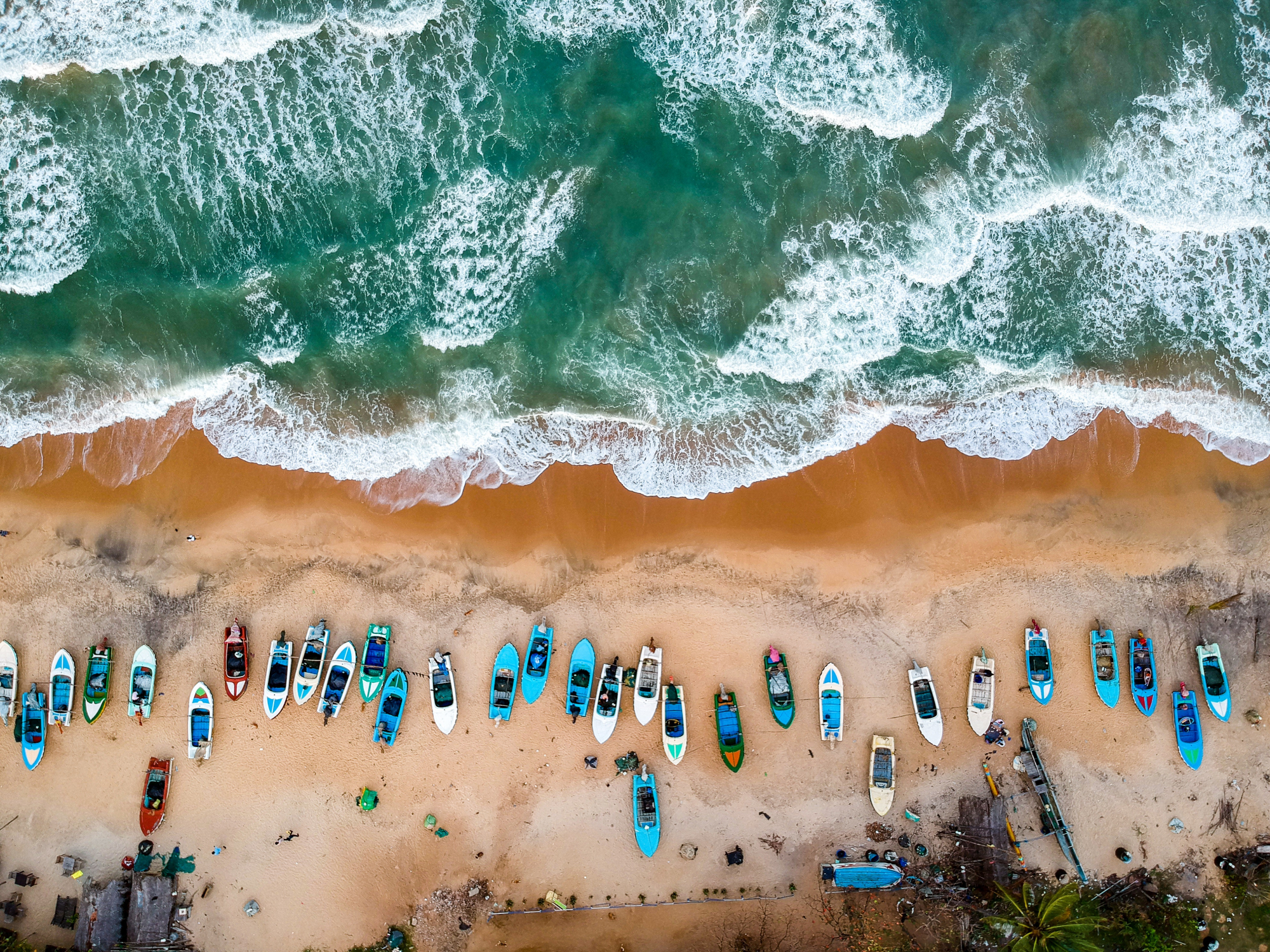 Sri Lanka oferece vistos turísticos a 48 países