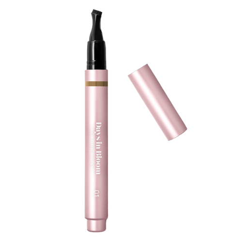 Kiko Milano, Days In Bloom Brow Perfecting Pen Caneta de Sobrancelhas