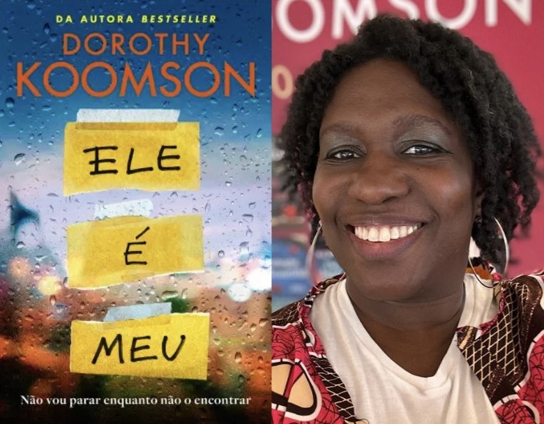 “Ele é meu”. Este novo livro é um thriller psicológico que não vai conseguir largar