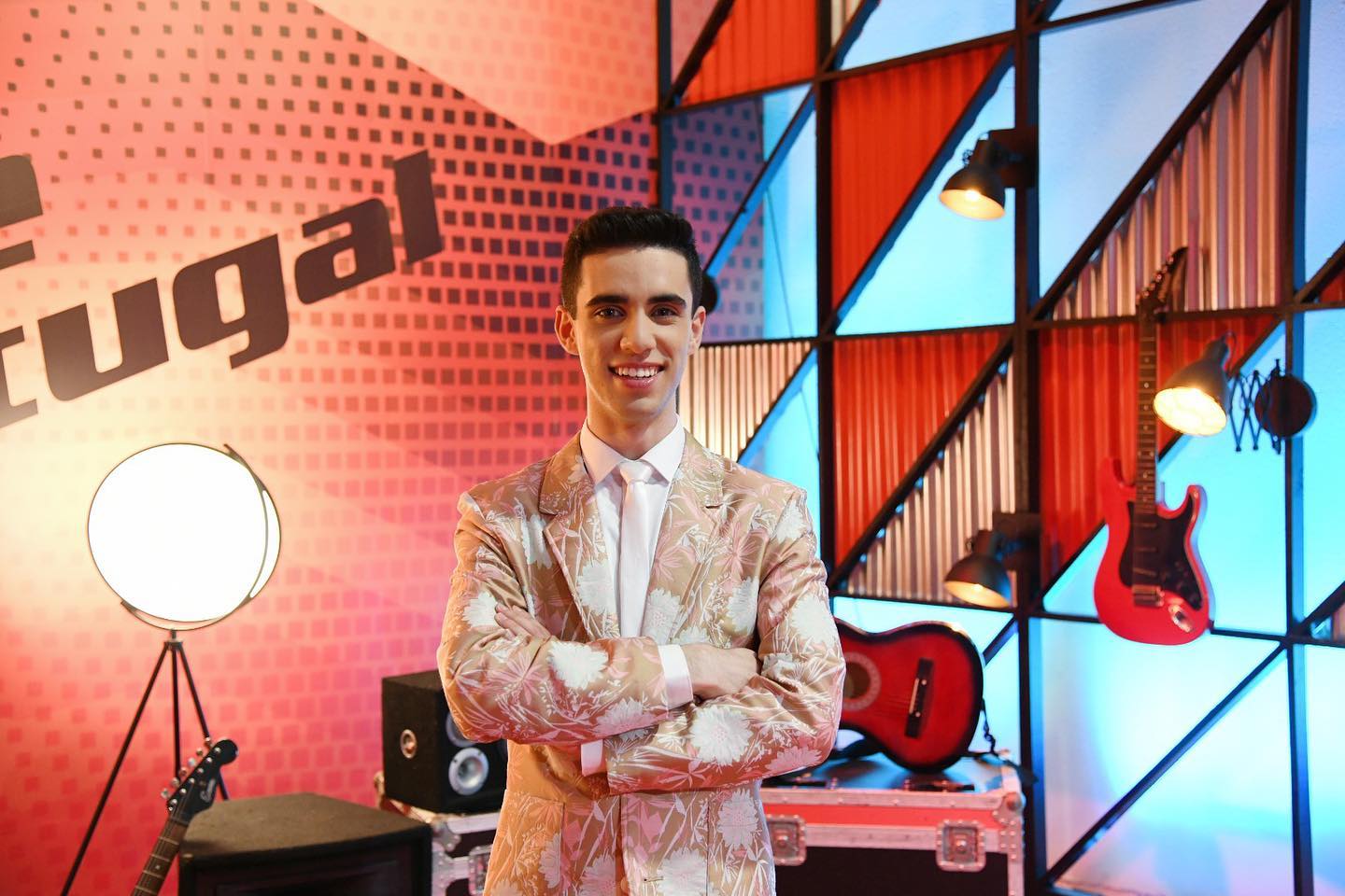 Rodrigo Lourenço é o grande vencedor do “The Voice Portugal”