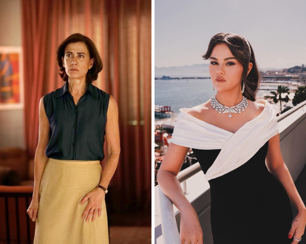 Selena Gomez e Fernanda Torres fazem história nos Globos de Ouro. Conheça os nomeados