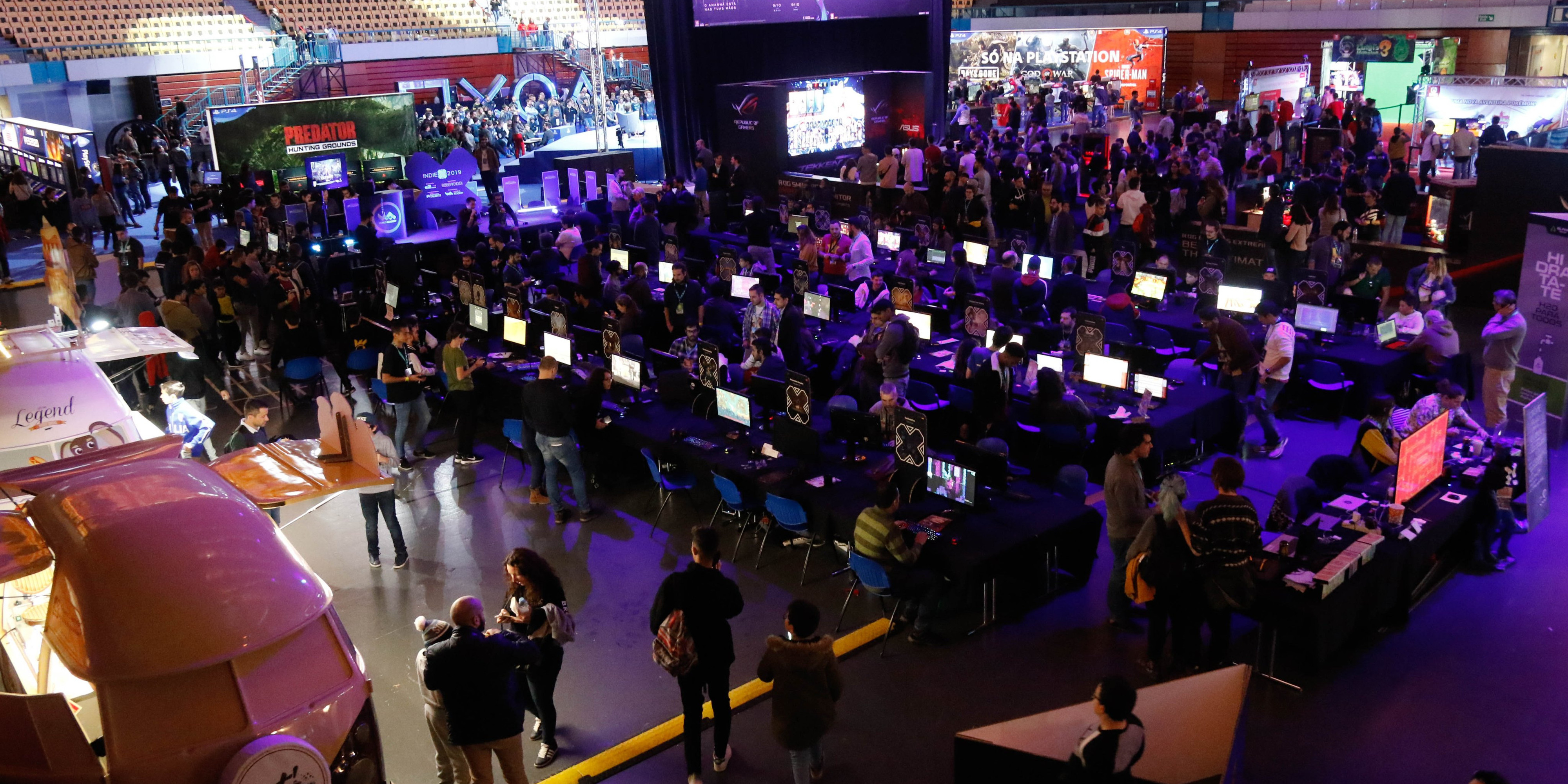 MEO XL Games em Portimão tem 20 mil euros em prémios para torneios abertos ao público