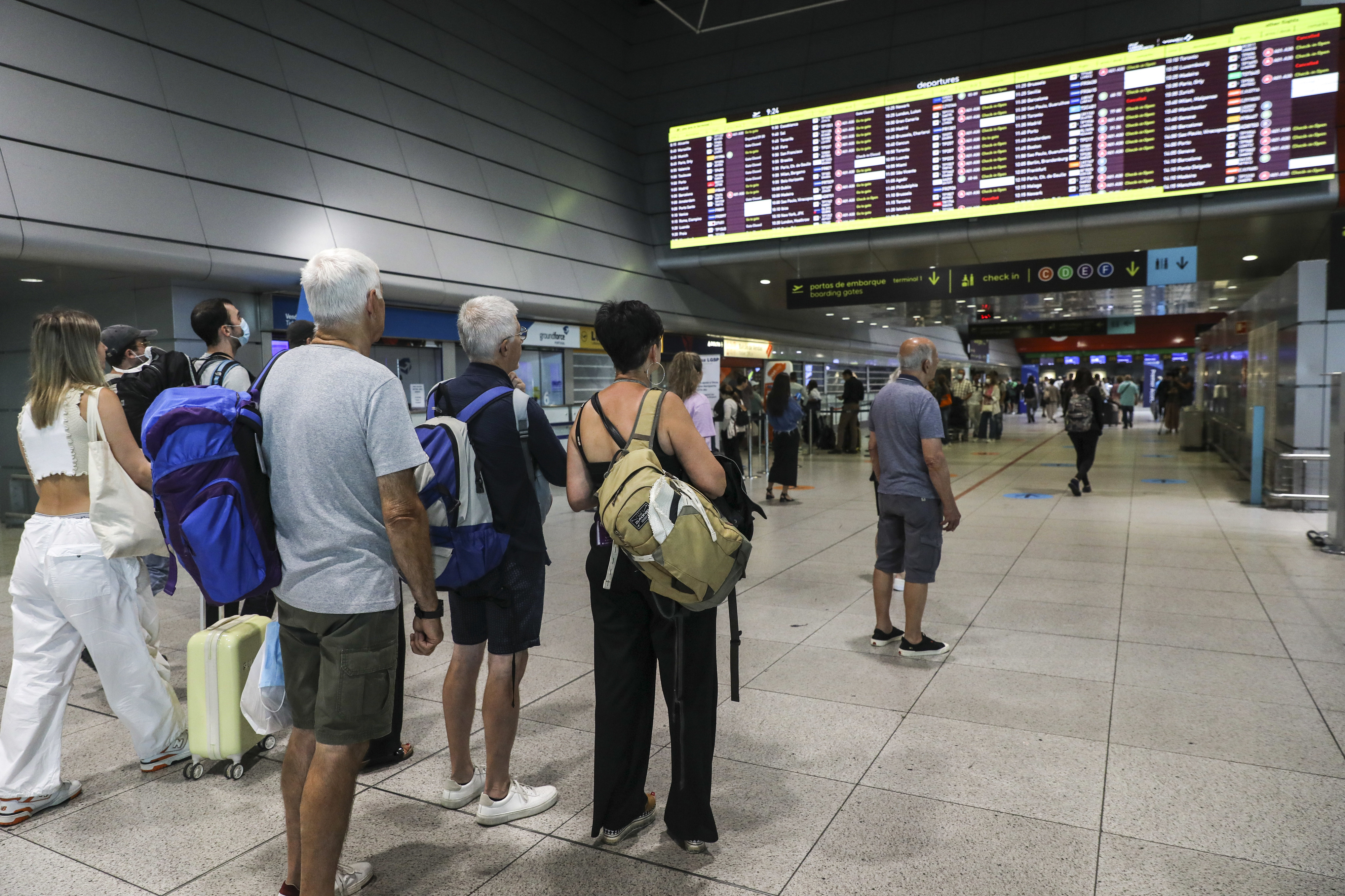 Aeroporto: Governo cria estrutura que vai coordenar negociação