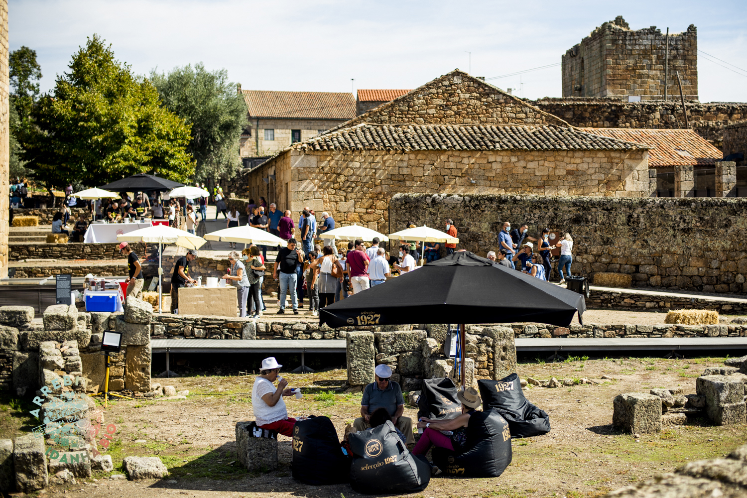 Entrada grátis, pratos de chefs a 6€ e o novo grelhador de Ljubomir Stanisic. Arrebita Idanha Bio está de volta