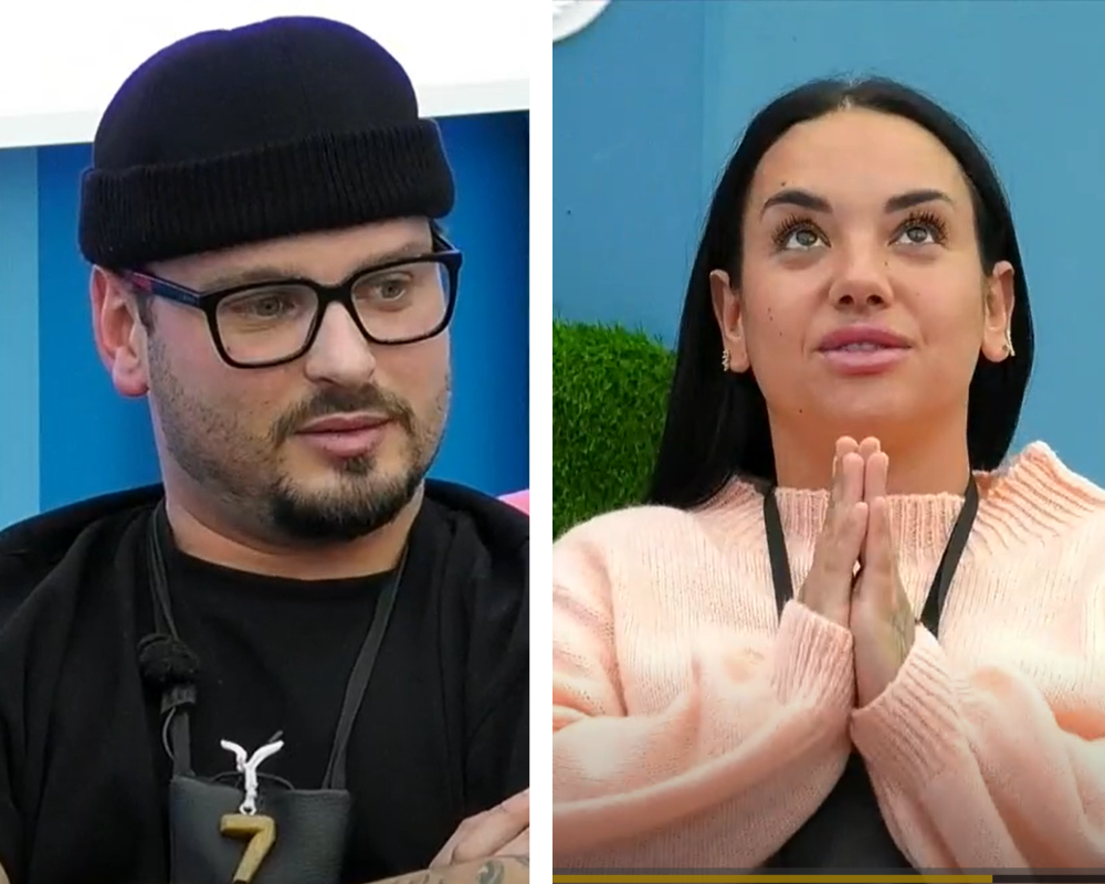 “Desafio Final”. Miguel Vicente acusa Joana Diniz de se ter envolvido com ex de Daniela e pai do filho