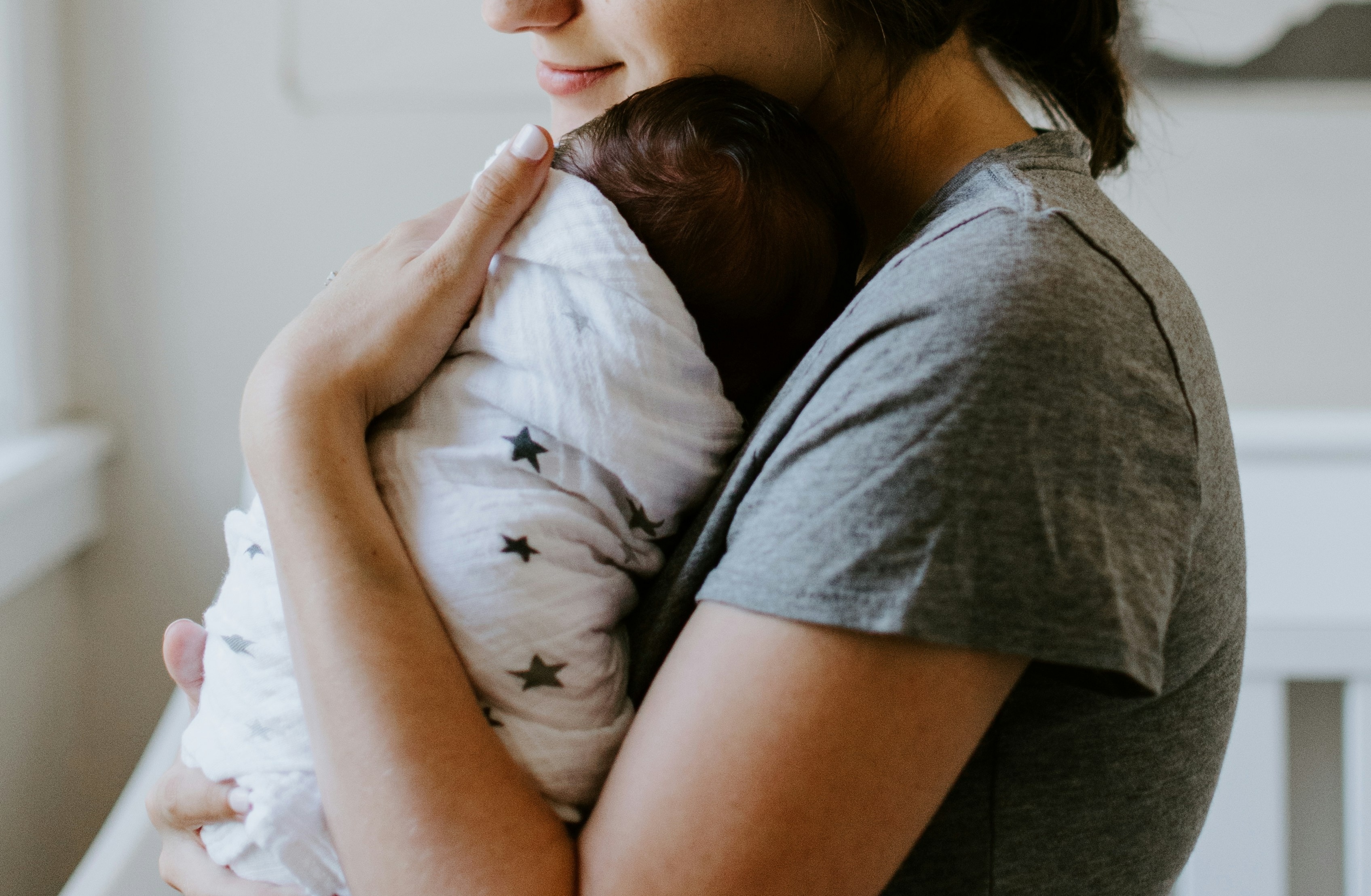 Bebé nasce com quase 7 quilos e pais ficam boquiabertos. Veja as fotos