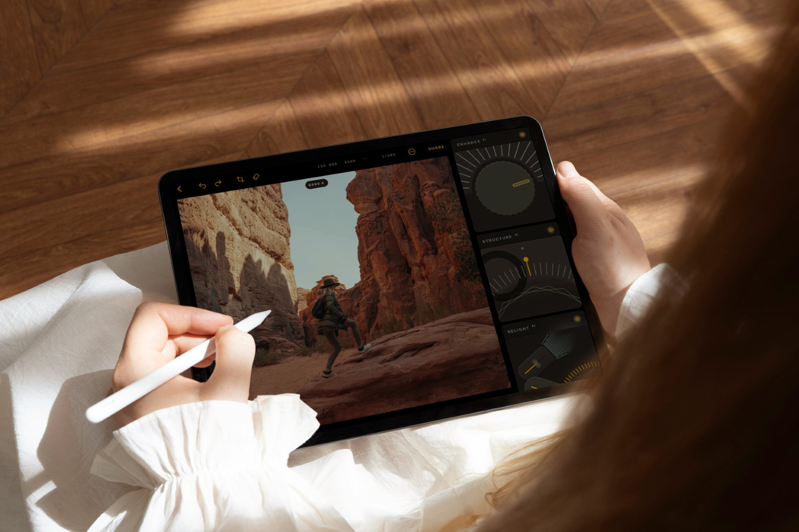 Use (e abuse) da Inteligência Artificial a editar fotografias de forma profissional com o Luminar