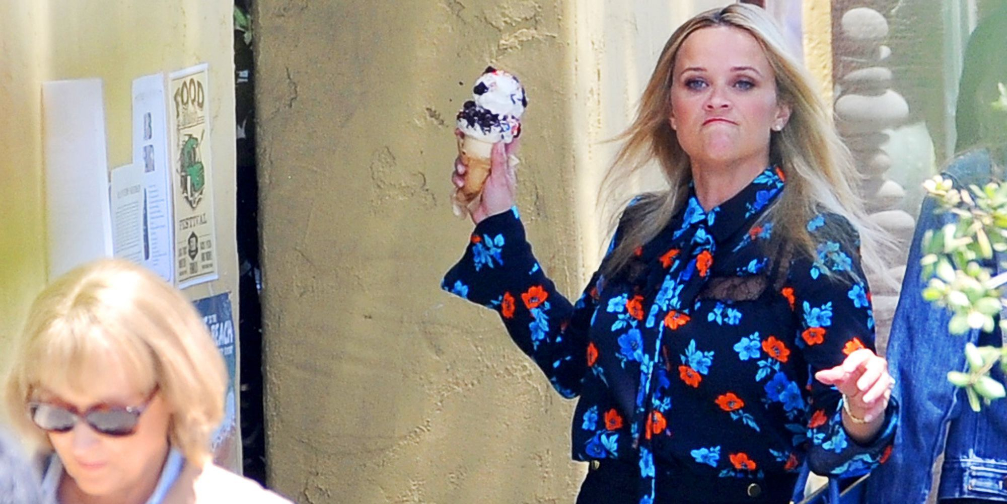 “Big Little Lies”. Cena que a HBO cortou em que Meryl Streep leva com um gelado torna-se viral