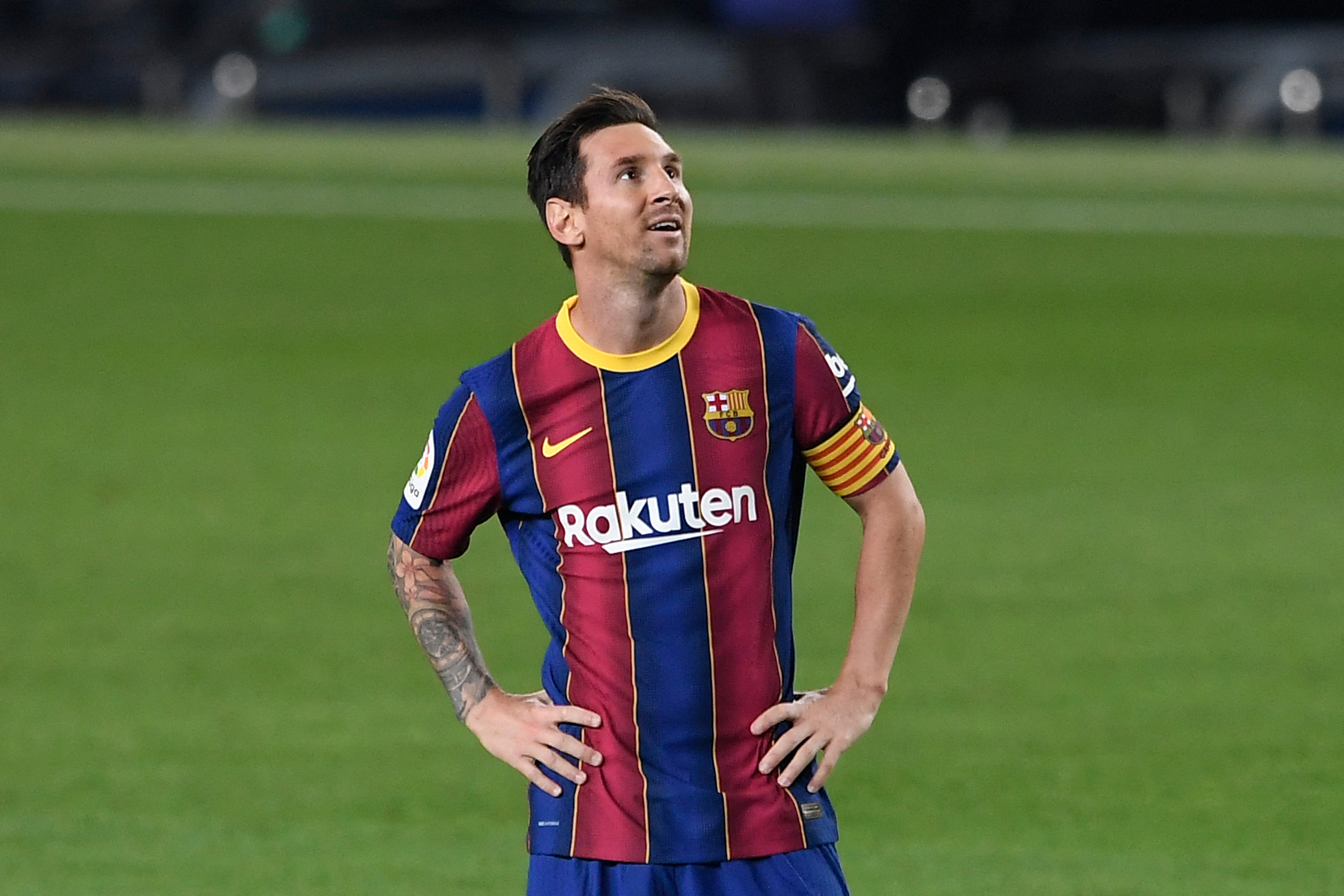 34 títulos, 778 jogos e 672 gols: os números superlativos de Messi com a  camisa do Barça