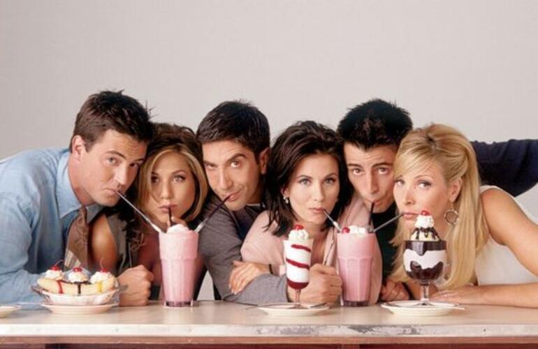 Quiz. Sabe mesmo tudo sobre “Friends”? Temos 15 perguntas para os verdadeiros fãs