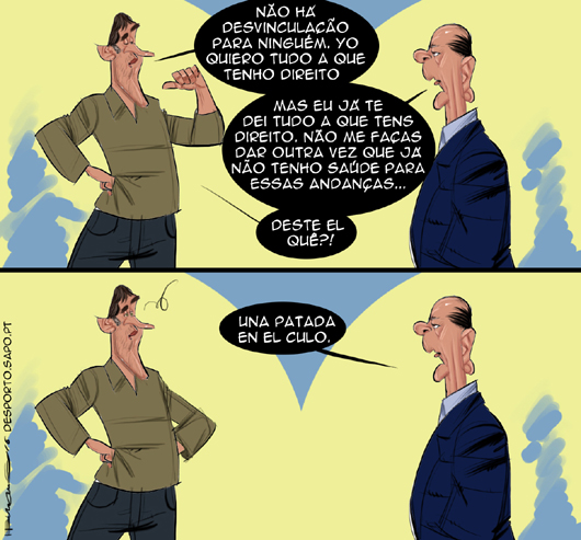 Daqui ninguém me tira