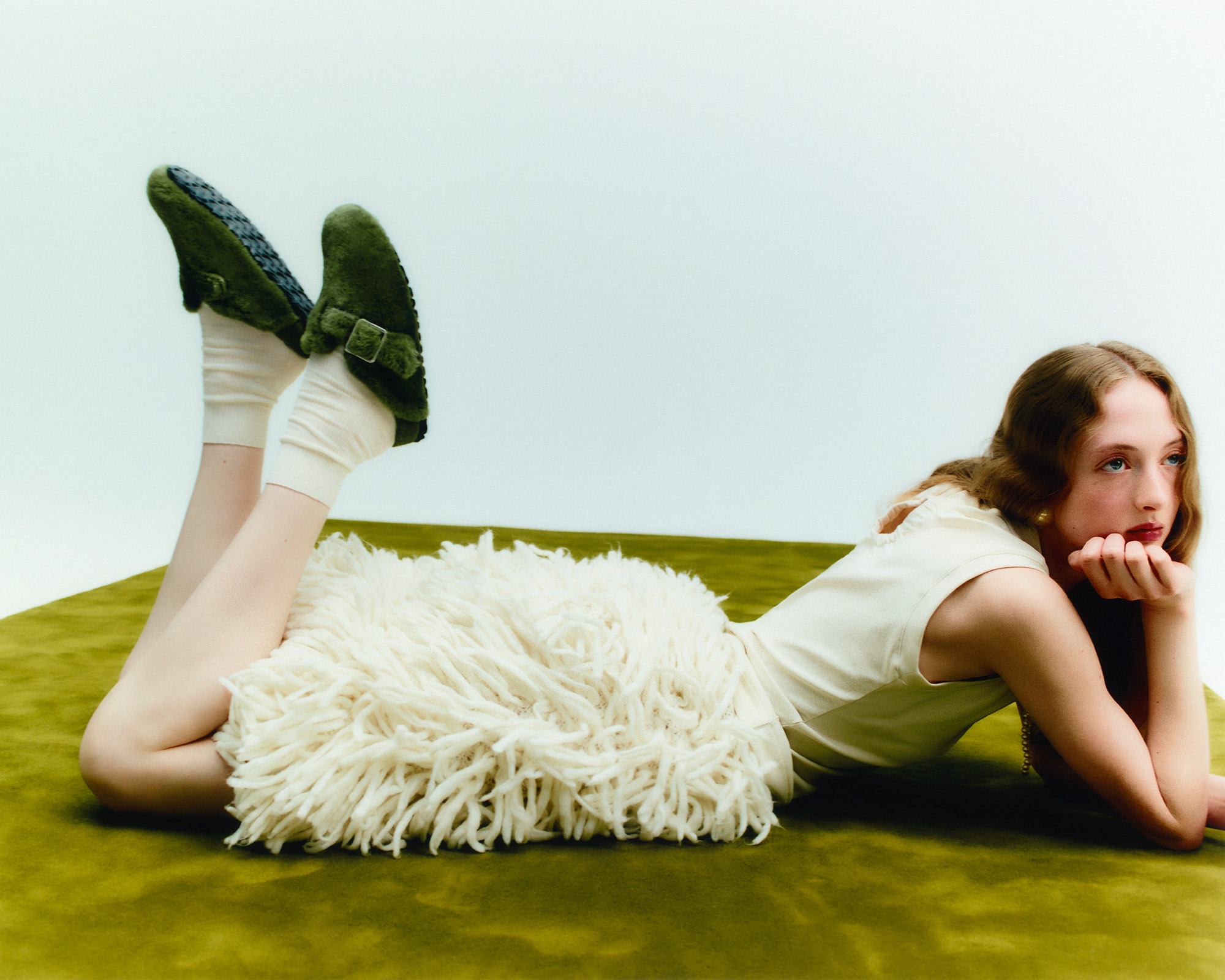 Os novos modelos felpudos da Birkenstock são perfeitos para as festas (e para os dias frios)