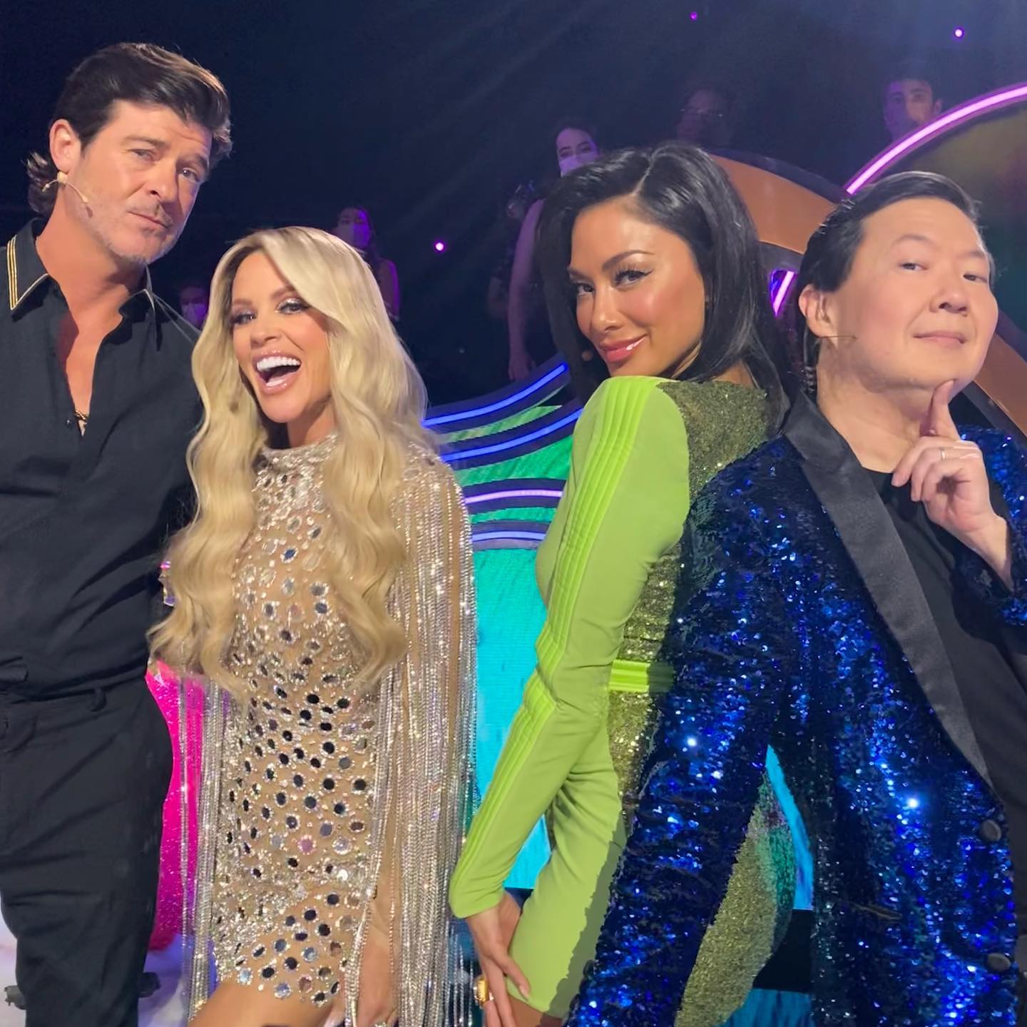 Este concorrente revelou a identidade em “A Máscara”. Dois dos jurados abandonaram o programa