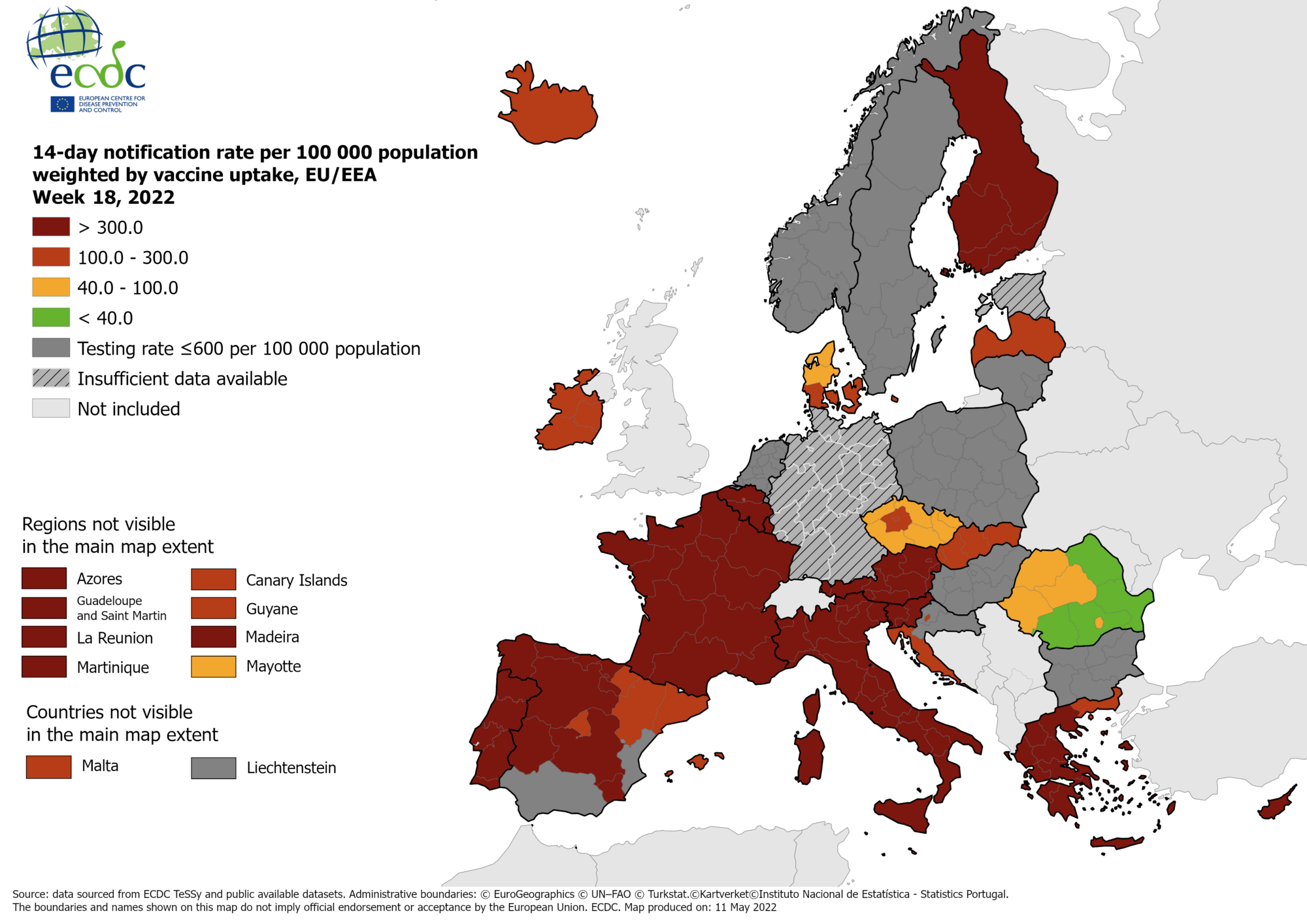 Os novos mapas de Portugal e da Europa - Portugal - SAPO Viagens